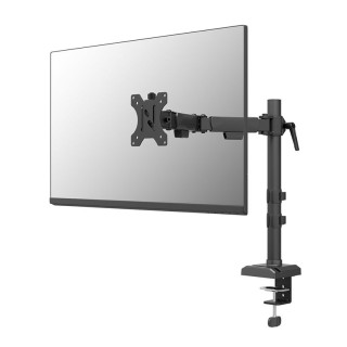 NEWSTAR NEOMOUNTS NERO SINGLE FLAT SCREEN DESK MOUNT